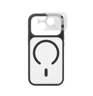 Epico HeroMatte Mag+ Case iPhone 17 Pro Max/18 Pro Max černá - obrázek 2