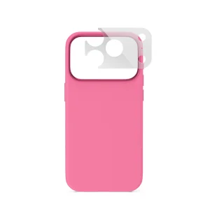 Epico Silicone Mag+ Case iPhone 17 Pro/18 Pro růžová - obrázek 2