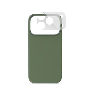 Epico Silicone Mag+ Case iPhone 17 Pro/18 Pro khaki - obrázek 2