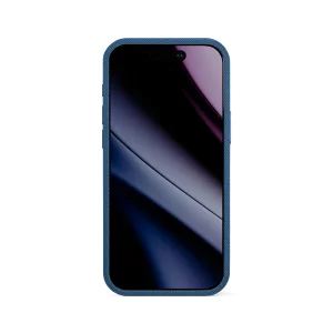 Epico SolidWoven Mag+ Case iPhone 17 Pro/18 Pro modrá - obrázek 5