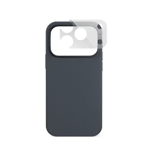 Epico SolidWoven Mag+ Case iPhone 17 Pro/18 Pro černá - obrázek 7