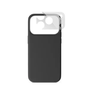 Epico Silicone Mag+ Case iPhone 17 Pro Max/18 Pro Max černá - obrázek 6