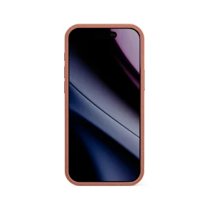 Epico SolidWoven Mag+ Case iPhone 17 Pro Max/18 Pro Max hnědá - obrázek 3