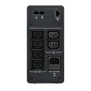 APC Back-UPS Pro 900VA, 6xIEC13 , USB-C - obrázek 4
