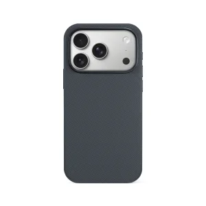 Epico SolidWoven Mag+ Case iPhone 17 Pro Max/18 Pro Max černá - obrázek 5
