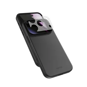 Epico Leather Mag+ Case iPhone 17 Pro Max/18 Pro Max černá - obrázek 6