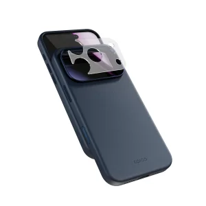 Epico Leather Mag+ Case iPhone 17 Pro Max/18 Pro Max modrá - obrázek 6