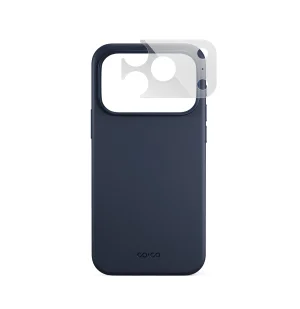 Epico Leather Mag+ Case iPhone 17 Pro Max/18 Pro Max modrá