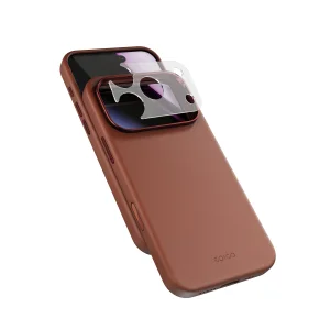 Epico Leather Mag+ Case iPhone 17 Pro Max/18 Pro Max hnědá - obrázek 2