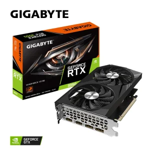 GIGABYTE RTX 3050 WINDFORCE V2 8GB
