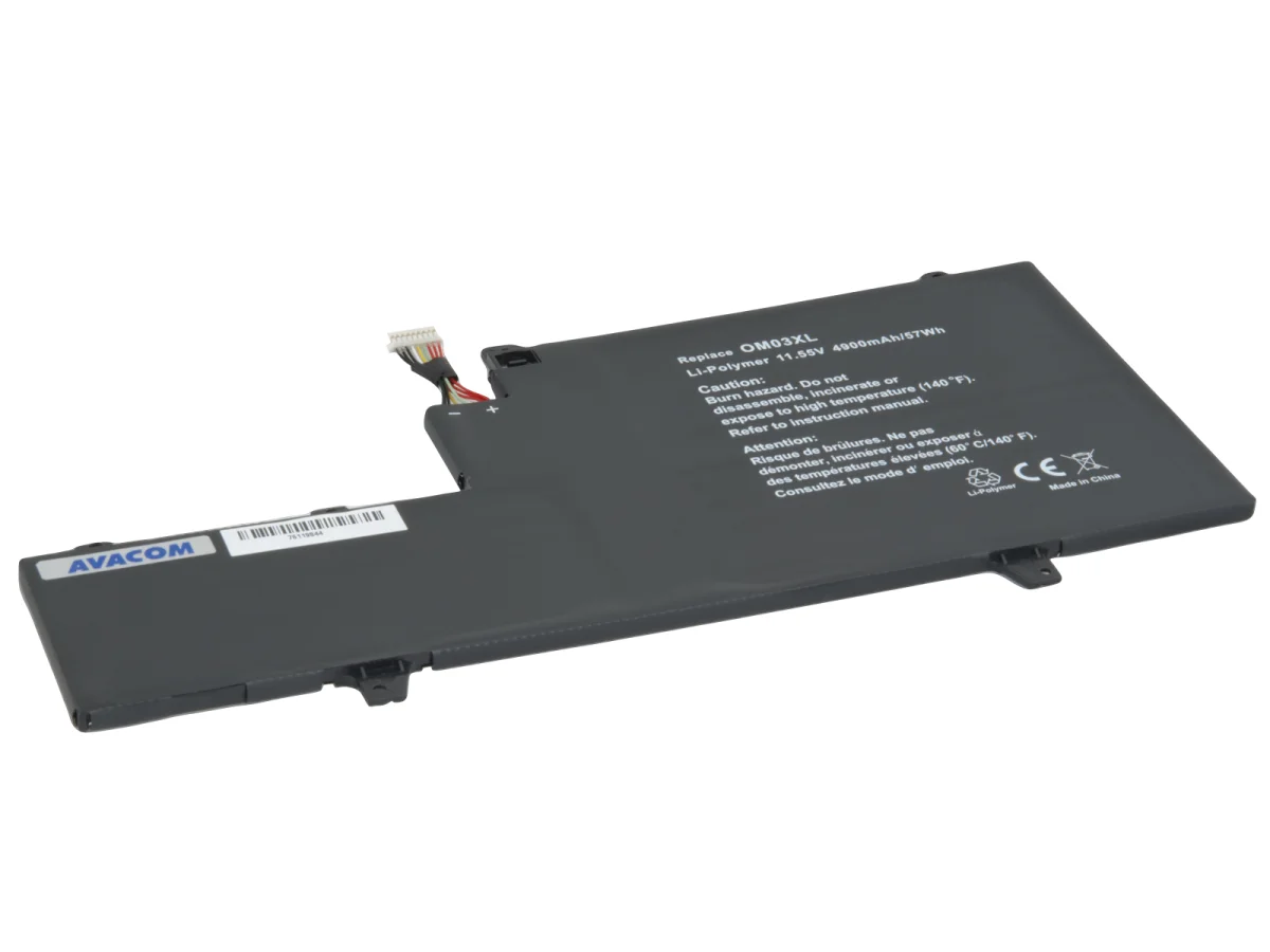 Baterie HP EliteBook 1030 G2 57Wh 4900mAh (AVACOM)