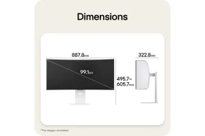 LG 39GX90SB-W OLED monitor 39 - obrázek 12