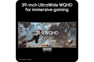 LG 39GX90SB-W OLED monitor 39 - obrázek 4