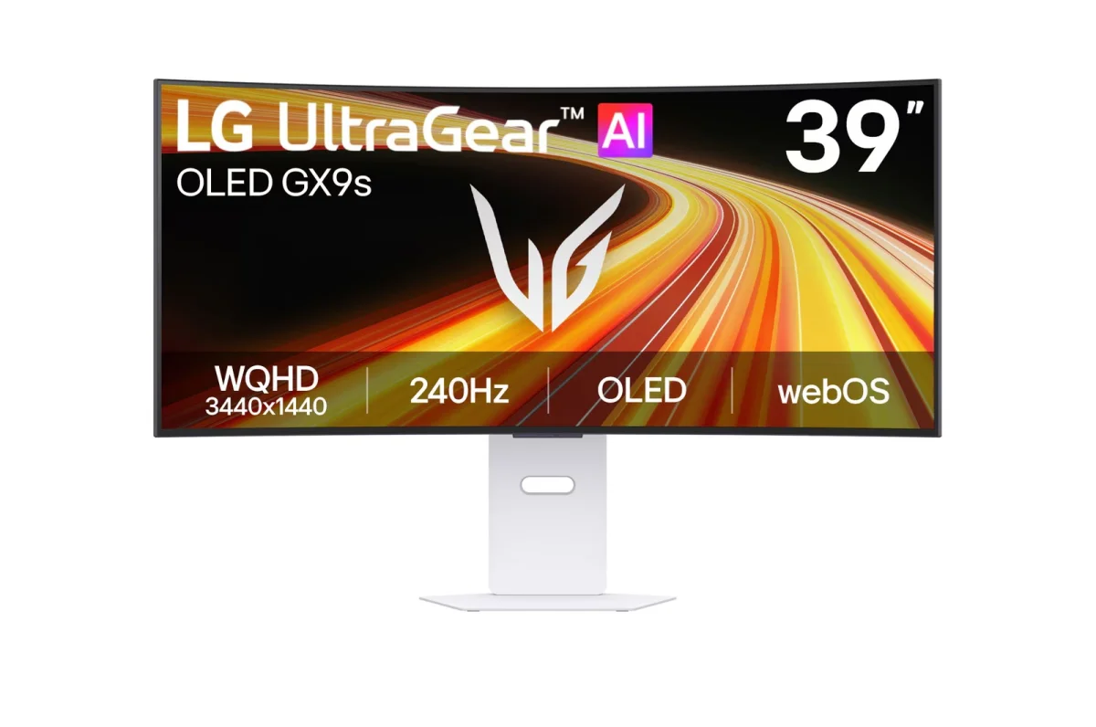 LG 39GX90SB-W OLED monitor 39