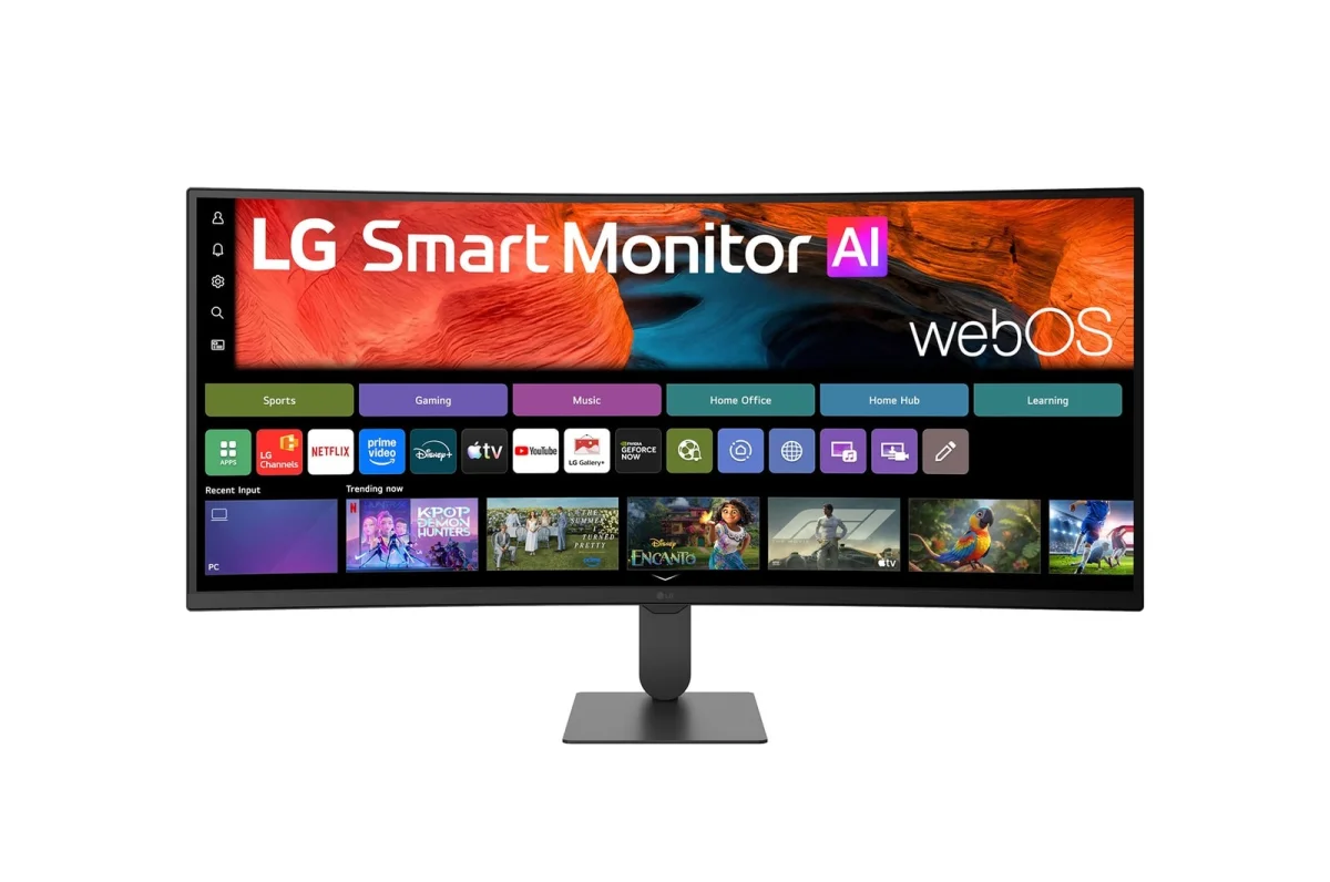 LG 34U620SB-B UltraWide 144Hz VA UWQHD