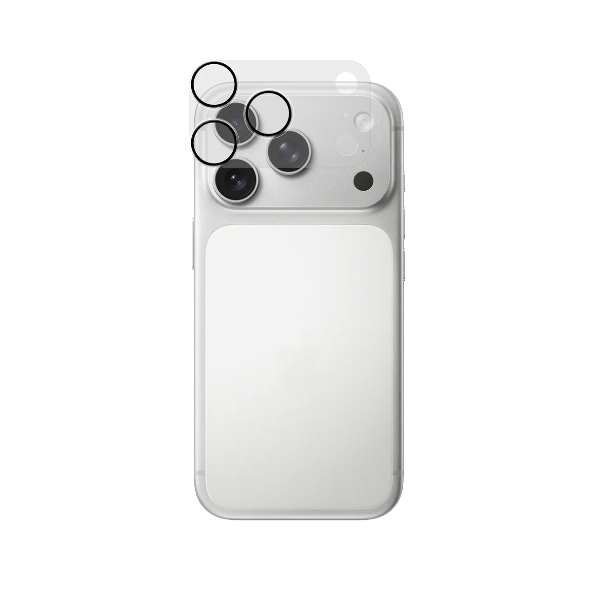 Epico UNUM Sapphire Shield AntiReflective Lens iPhone 18 Pro Max