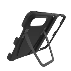 Case Sedona Snap with Kickstand for Apple iPhone Duo - Black - obrázek 4