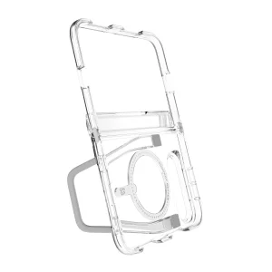 Case Crystal Palace Snap with Kickstand for Apple iPhone Duo - Clear - obrázek 2