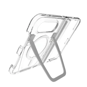 Case Crystal Palace Snap with Kickstand for Apple iPhone Duo - Clear - obrázek 3