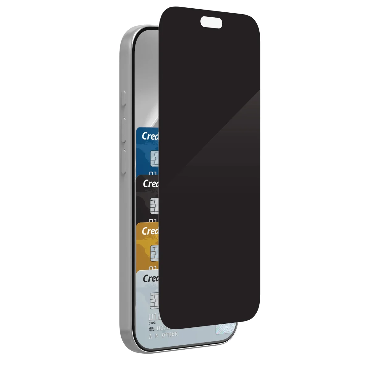 Screen protector Glass Elite Privacy for Apple iPhone 18 Pro