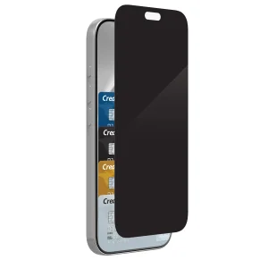 Screen protector Glass Elite Privacy for Apple iPhone 18 Pro