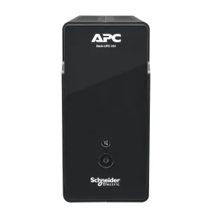 APC Back UPS, 350VA, Tower UPS, 230V, 6x IEC outlets, AVR - obrázek 2