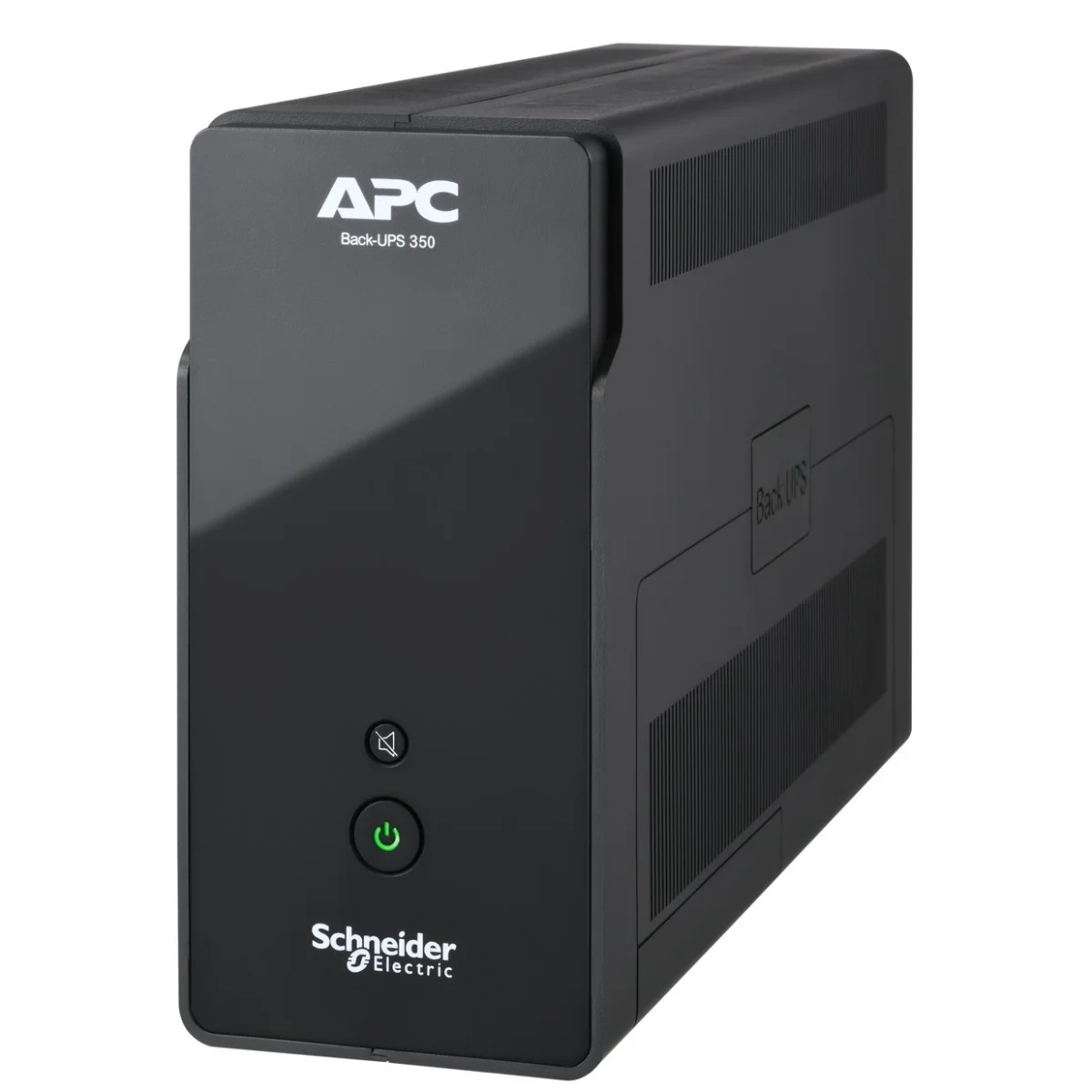 APC Back UPS, 350VA, Tower UPS, 230V, 6x IEC outlets, AVR