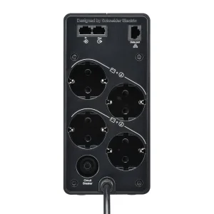 APC Back-UPS Pro 900VA, 4xSchuko, USB-C - obrázek 2