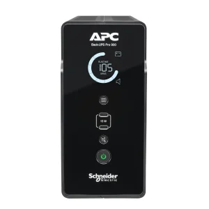 APC Back-UPS Pro 900VA, 4xSchuko, USB-C - obrázek 3