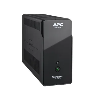 APC Back-UPS BK 500VA, 6xIEC 13, AVR - obrázek 3