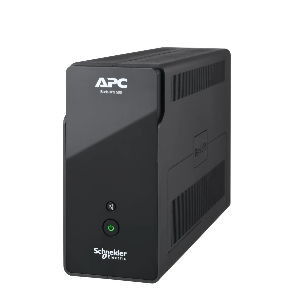 APC Back-UPS BK 500VA, 6xIEC 13, AVR