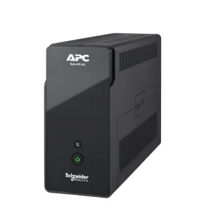 APC Back-UPS BK 500VA, 6xIEC 13, AVR