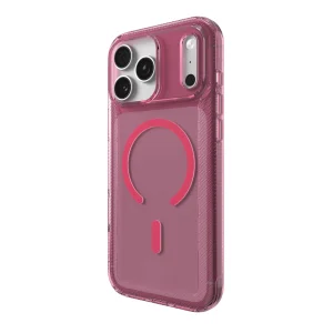 Case Luxe Snap for Apple iPhone 18 Pro Max / 17 Pro Max - Thrift Pink - obrázek 3