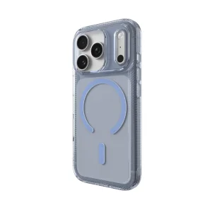 Case Luxe Snap for Apple iPhone 18 Pro / 17 Pro - Blue Aurora - obrázek 3