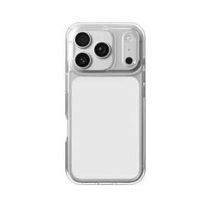 Case Crystal Palace Lite for Apple iPhone 18 Pro / 17 Pro - Clear - obrázek 2