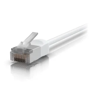 Ubiquiti UACC-Cable-Patch-Outdoor-C6A-5M-W, UniFi Premium Patch Cable Outdoor, 5m, bílá - obrázek 2