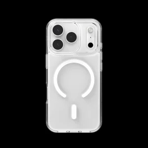 Case Crystal Palace Snap Lite for Apple iPhone 18 Pro / 17 Pro - Clear - obrázek 2