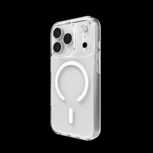 Case Crystal Palace Snap Lite for Apple iPhone 18 Pro / 17 Pro - Clear - obrázek 3