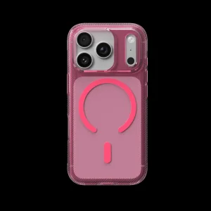 Case Luxe Snap for Apple iPhone 18 Pro / 17 Pro - Thrift Pink - obrázek 2