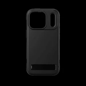 Case Sedona Snap with Kickstand for Apple iPhone 18 Pro Max / 17 Pro Max - Black - obrázek 3