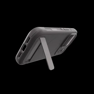 Case Sedona Snap with Kickstand for Apple iPhone 18 Pro / 17 Pro - Robust Gray - obrázek 2