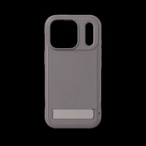 Case Sedona Snap with Kickstand for Apple iPhone 18 Pro / 17 Pro - Robust Gray - obrázek 3
