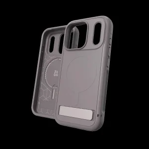 Case Sedona Snap with Kickstand for Apple iPhone 18 Pro Max / 17 Pro Max - Robust Gray