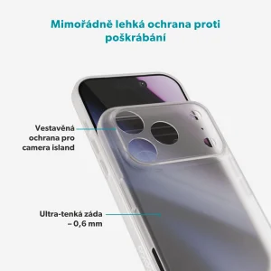 Epico AirMatte Ultralehký kryt iPhone 17 Pro Max/18 Pro Max - obrázek 6