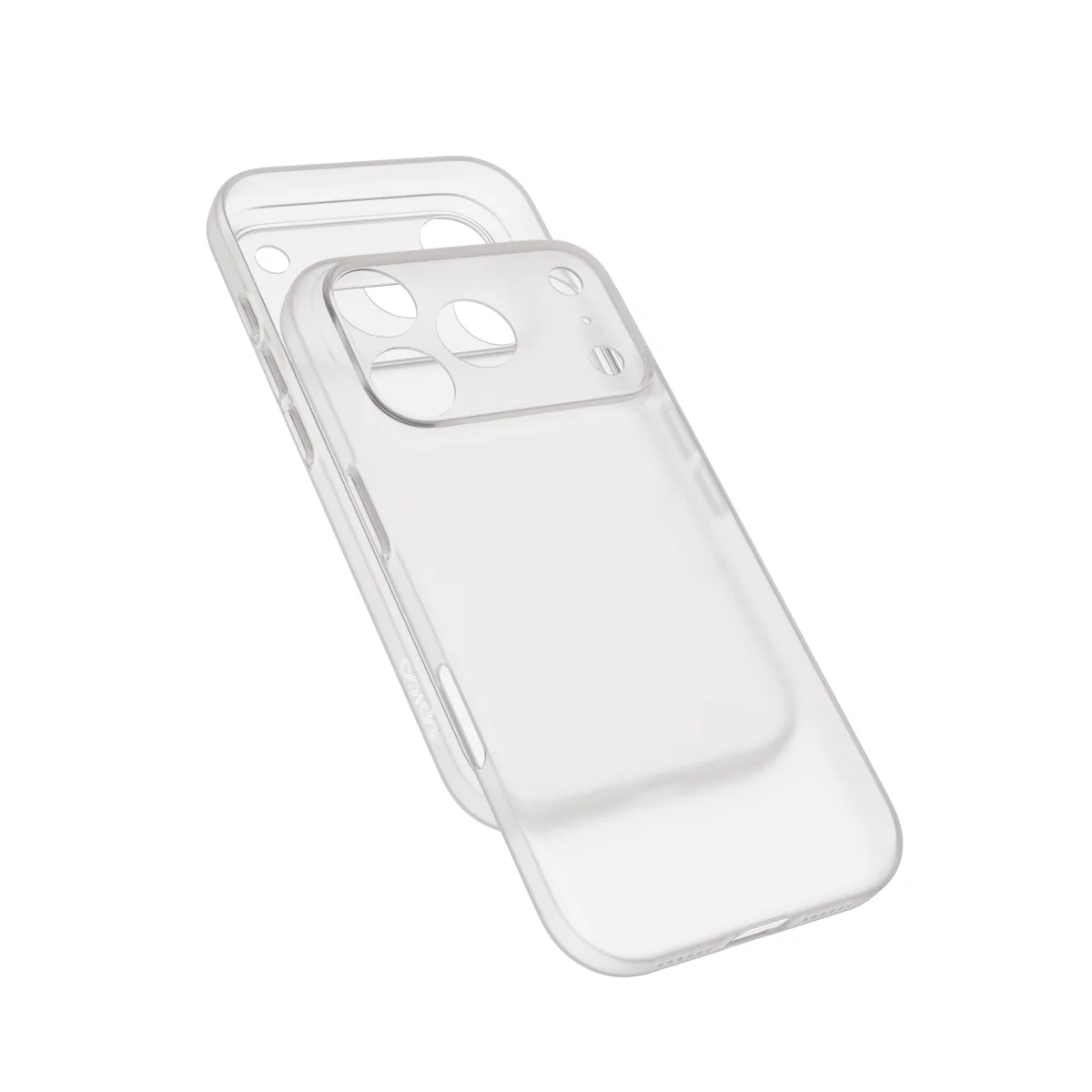 Epico AirMatte Ultralehký kryt iPhone 17 Pro Max/18 Pro Max