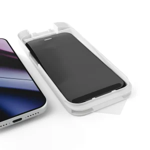 Epico Privacy AntiReflective Glass 3D iPhone 18 Pro Max - obrázek 6