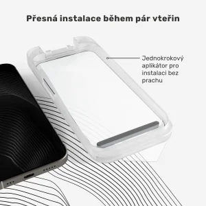Epico UNUM SapphireShield 3D iPhone 17 Pro/18 Pro - obrázek 2