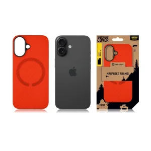 Tactical MagForce Aramid Bloody Mary Limited Edition Kryt pro Apple iPhone 16 - obrázek 2