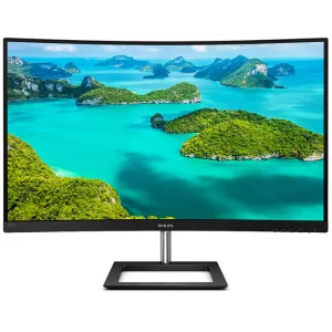 Philips 322E1C LED monitor 31,5" FHD VA HDMI DP zakřivený
