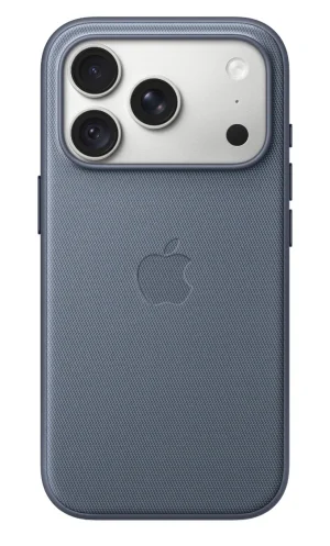 iPhone 18 Pro TechWoven Case with MS - Ch.Blue - obrázek 3